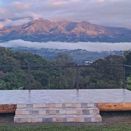Concepcion Coffee Garden Ranch Costa Rica公寓 外观 照片