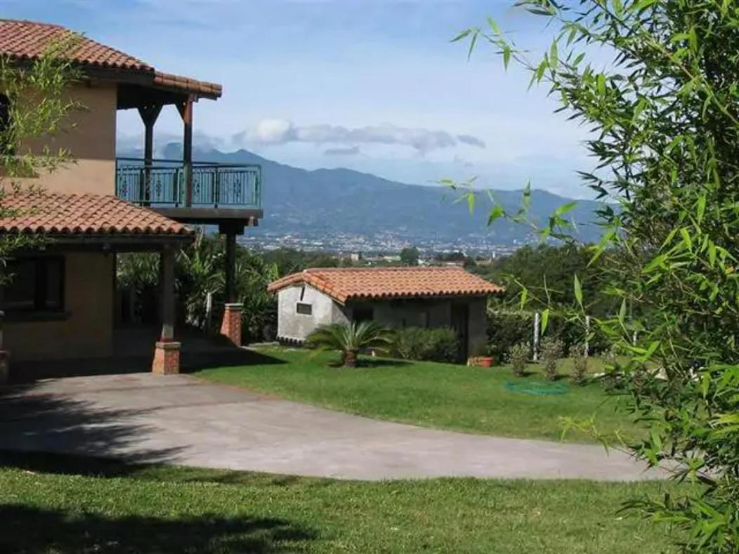 Concepcion Coffee Garden Ranch Costa Rica公寓 外观 照片