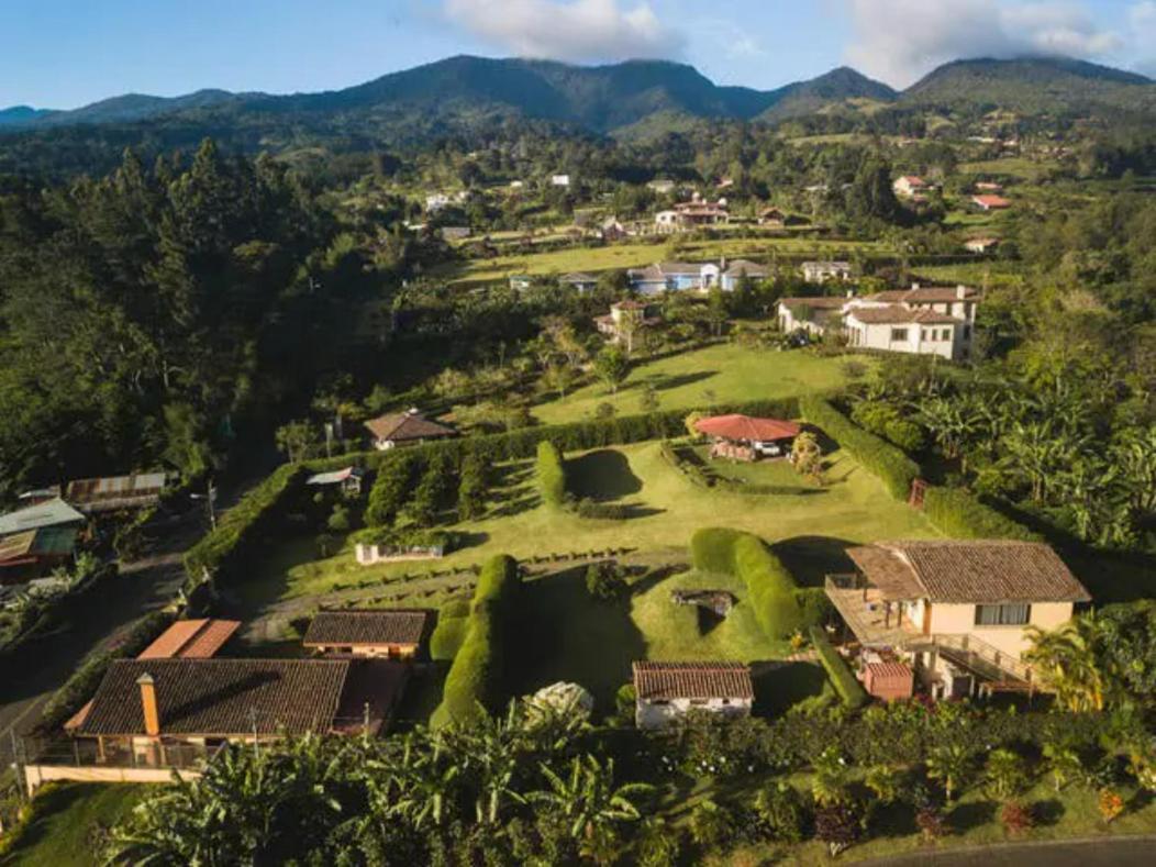 Concepcion Coffee Garden Ranch Costa Rica公寓 外观 照片