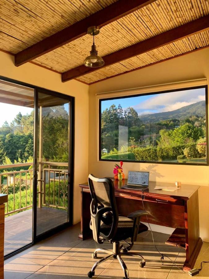 Concepcion Coffee Garden Ranch Costa Rica公寓 外观 照片