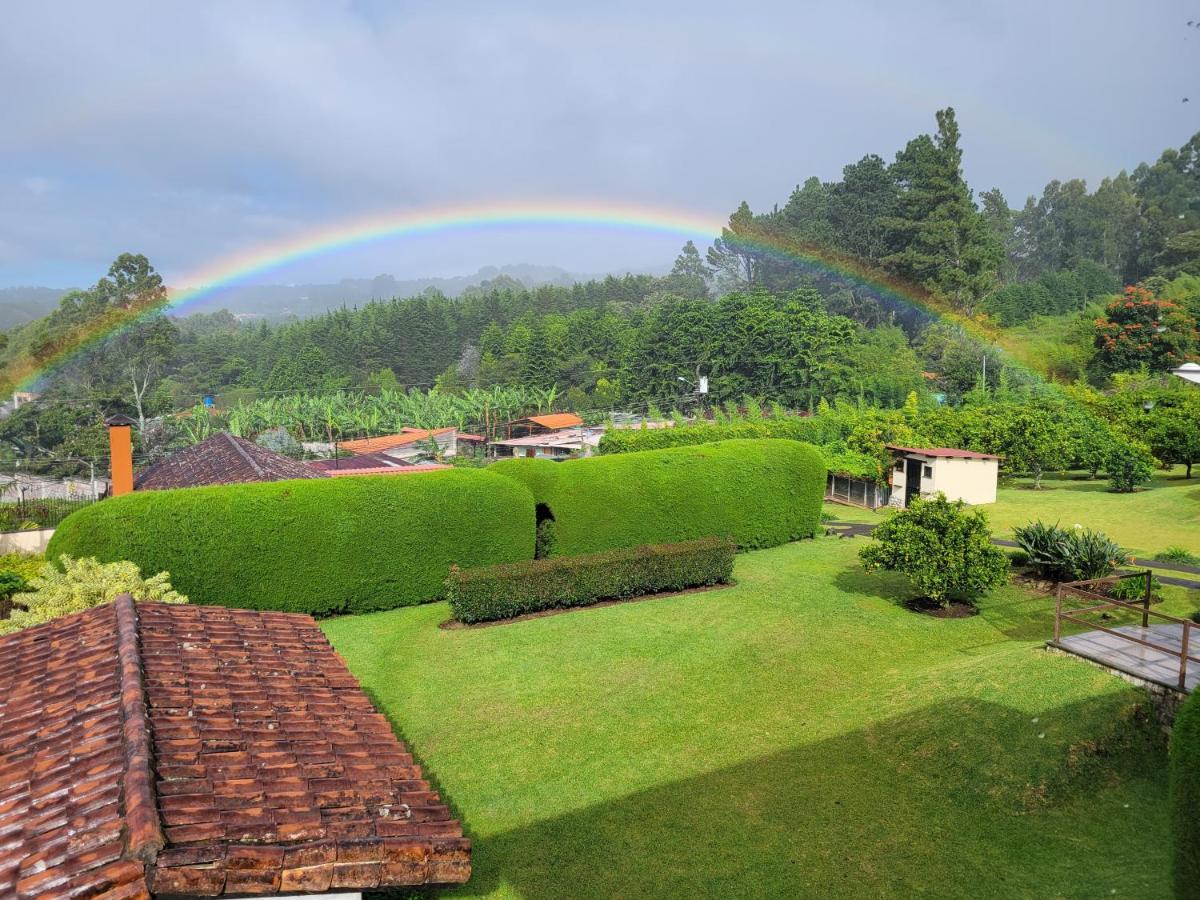 Concepcion Coffee Garden Ranch Costa Rica公寓 外观 照片