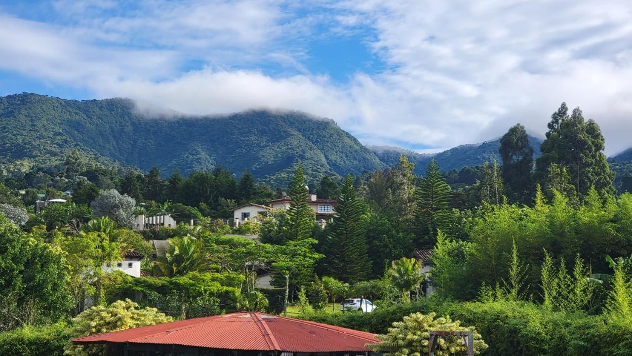 Concepcion Coffee Garden Ranch Costa Rica公寓 外观 照片