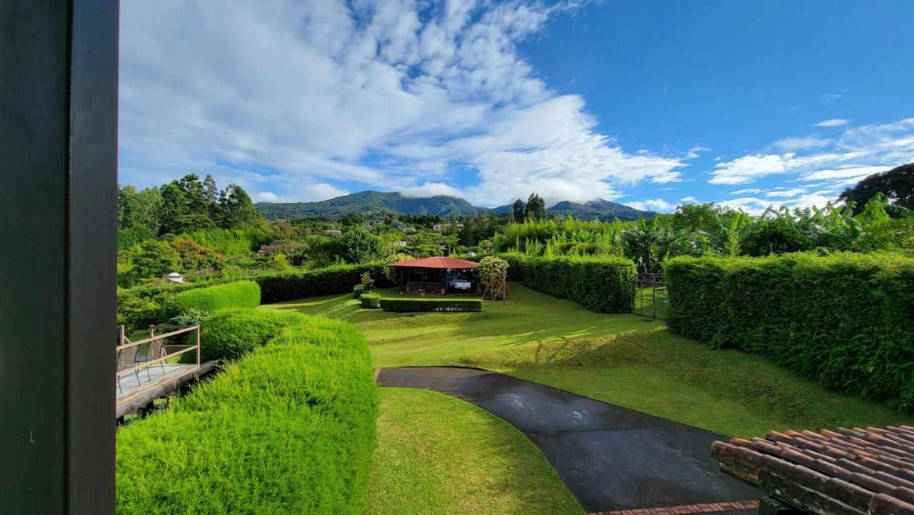 Concepcion Coffee Garden Ranch Costa Rica公寓 外观 照片