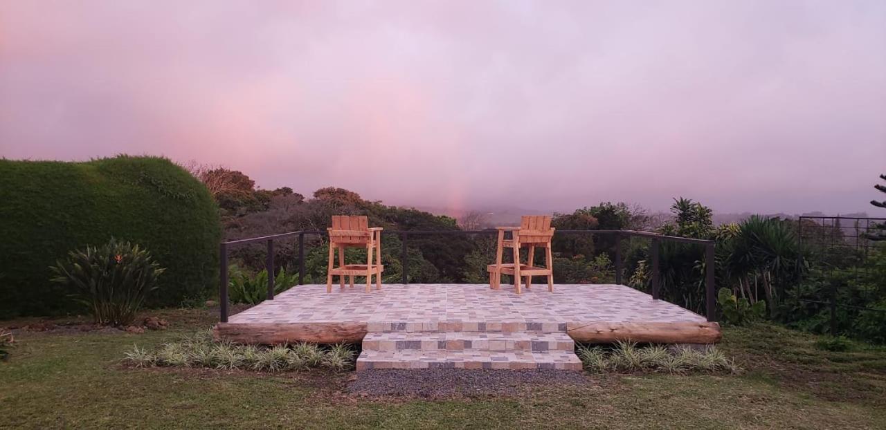 Concepcion Coffee Garden Ranch Costa Rica公寓 外观 照片