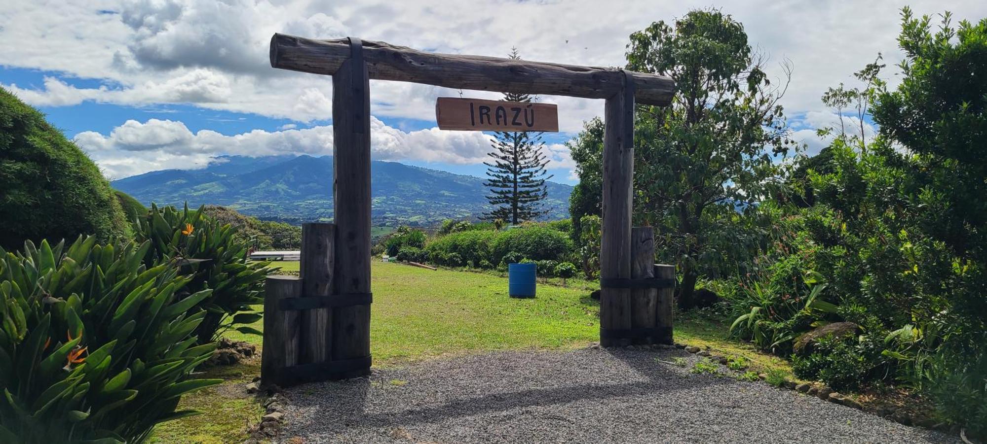 Concepcion Coffee Garden Ranch Costa Rica公寓 外观 照片
